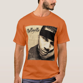 Camiseta Derrty Entretenimento Nellyville Álbum De Nelly vi