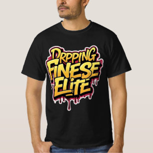 Camiseta Derrubando a Elite Finesse