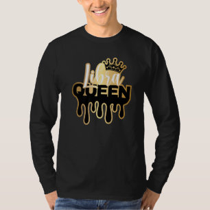 Camiseta Derrubando a Rainha Libra Zodiac