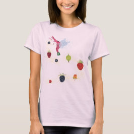 Camiseta Derrubando Berries Mágicos