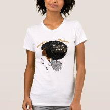 Derrubando Melanina T-Shirt
