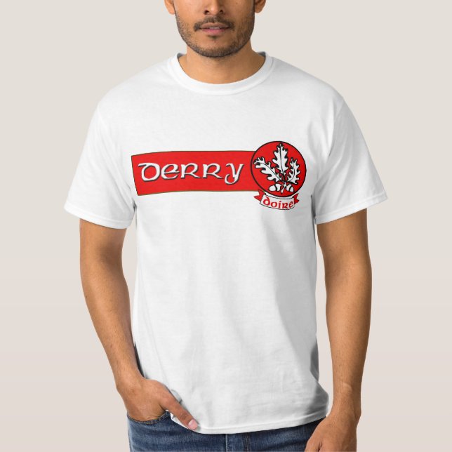 Camiseta Derry (Frente)