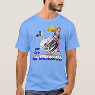 Camiseta Derry Daring Ideal