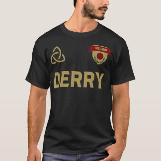 Camiseta Derry Gaelic Jersey