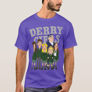 Camiseta Derry Girls