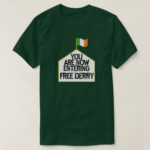 CAMISETA DERRY LIVRE