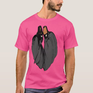 Camiseta Dervish Mystical Irmandade Negra