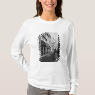 Camiseta DES Bourdonnais Paris 1858-78 da rua