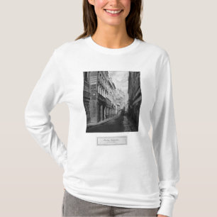 Camiseta DES Bourdonnais Paris 1858-78 da rua