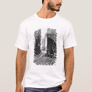 Camiseta DES Marmousets da rua, da rua Santo-Landerico,