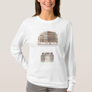 Camiseta DES Varietes do teatro