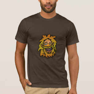 Camiseta desabrigado