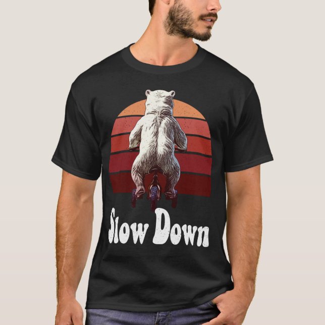Camiseta Desacelere (Frente)