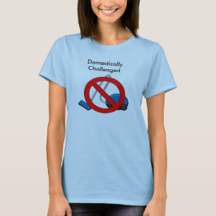 Camiseta Desafiado domèstica
