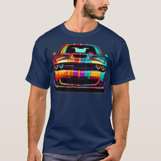 Camiseta Desafiador Dodge 15