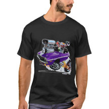 Desafiador Dodge do Vince Crain High Octane 1970