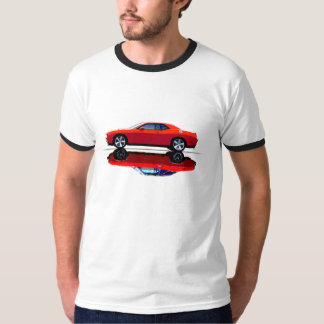 Camiseta Desafiador - novo e velho