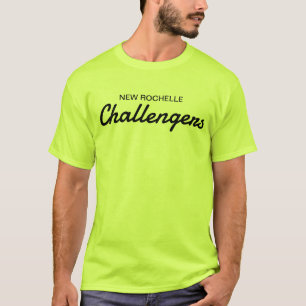 Camiseta Desafiadores de Nova Rochelle