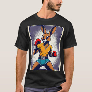 Camiseta Desafiar Canguru
