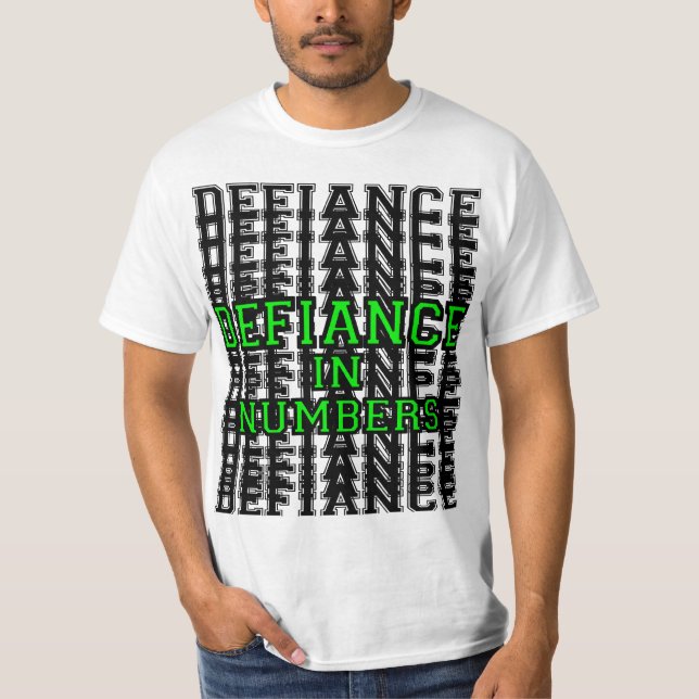 Camiseta Desafio! (Frente)