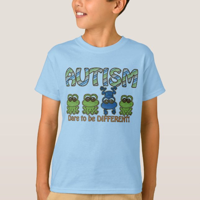 Camiseta Desafio a ser diferente (Frente)