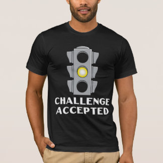 Camiseta Desafio aceitado