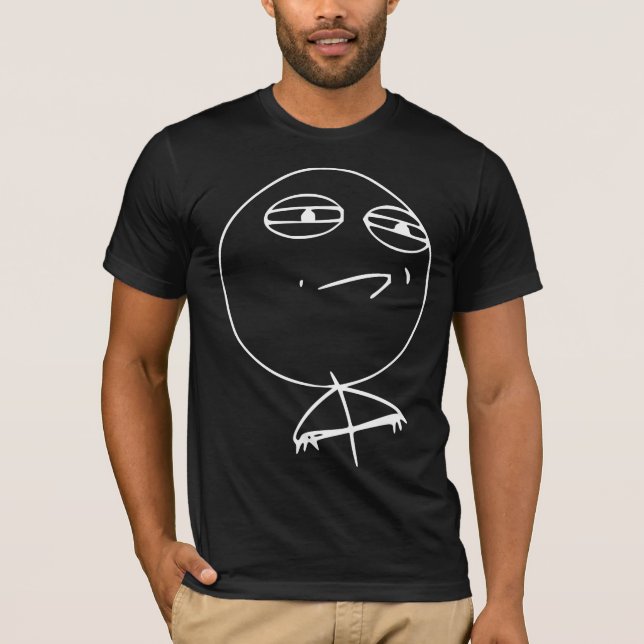 Camiseta Desafio aceito (Frente)