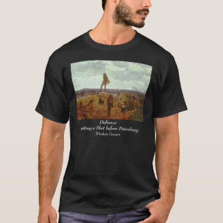 Camiseta Desafio antes de Petersburgo