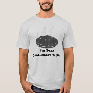 Camiseta Desafio da torta