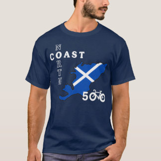 Camiseta Desafio do Ciclo 500 na Costa do Norte