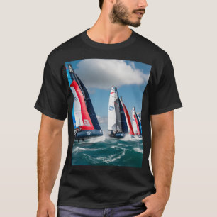 Camiseta Desafio do Oceano