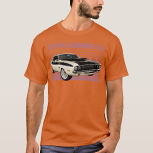 CAMISETA DESAFIO DODGE 1