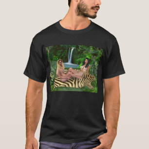 CAMISETA DESAFIO NA SELVA