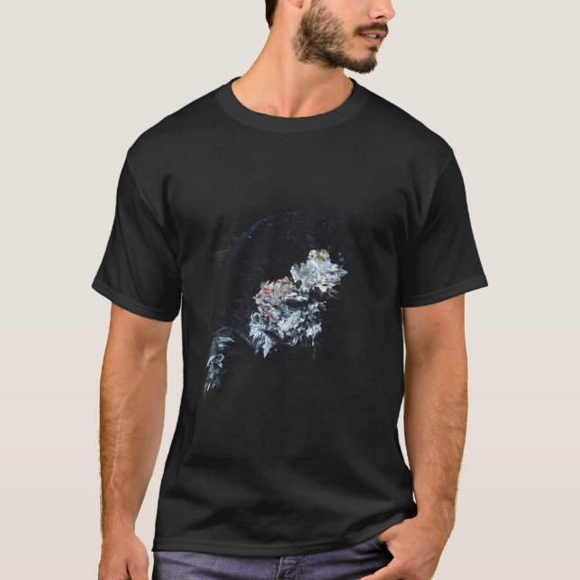 Camiseta Desafsky Bermuda Cobrir Oficial Merchandise (Frente)
