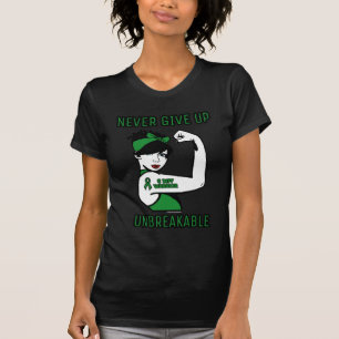 Camiseta DESAGREGÁVEL (cabelo curto)...C Diferença