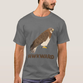 Camiseta Desajeitado