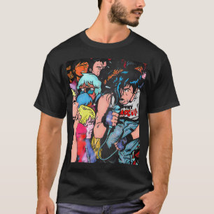 CAMISETA DESAJUSTADOS