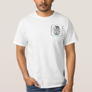 Camiseta Desanexe & Mova para Mentes Frias Sem Sen