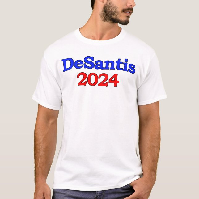 Camiseta DeSantis 2024 (Frente)