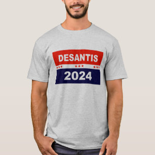 Camiseta DeSantis 2024