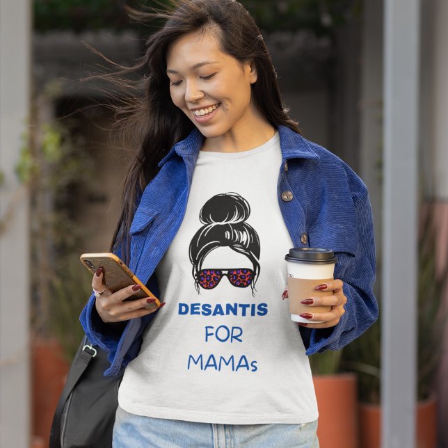 Camiseta DeSantis For Mama's (DeSantis For Mama's )