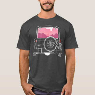 Camiseta Desapareça Com Sua Arte Estética De retr Amigos