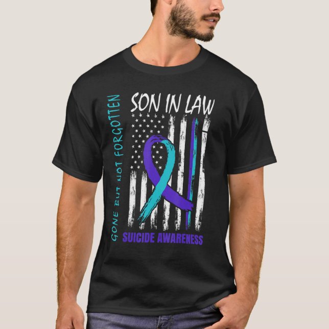Camiseta Desapareceu, Mas Não Esqueceu O Filho Da Lei Que S (Frente)