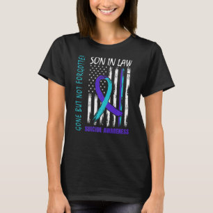 Camiseta Desapareceu, Mas Não Esqueceu O Filho Da Lei Que S