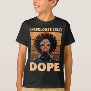 Camiseta Desapologadamente Mulher Afro Vintage 70s