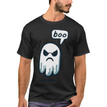Desaprovando Fantasma: Boo!