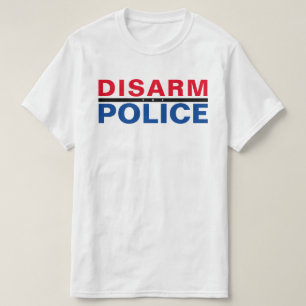 CAMISETA DESARME A POLÍCIA
