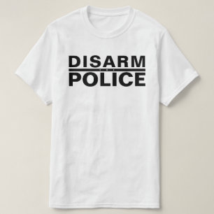 CAMISETA DESARME A POLÍCIA
