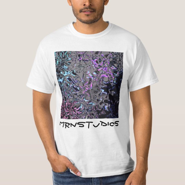 Camiseta Desastre de anos 80 (Frente)
