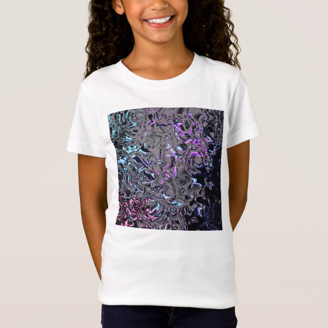 Camiseta Desastre de anos 80 (Frente)
